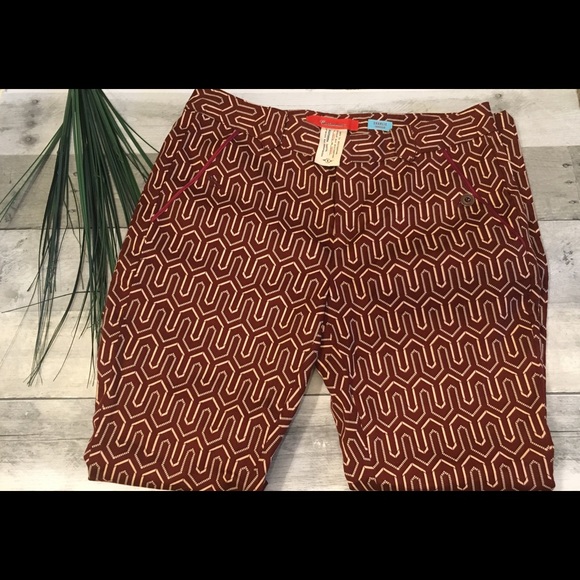 Anthropologie Cartonnier Charlie Trouser - Picture 2 of 6